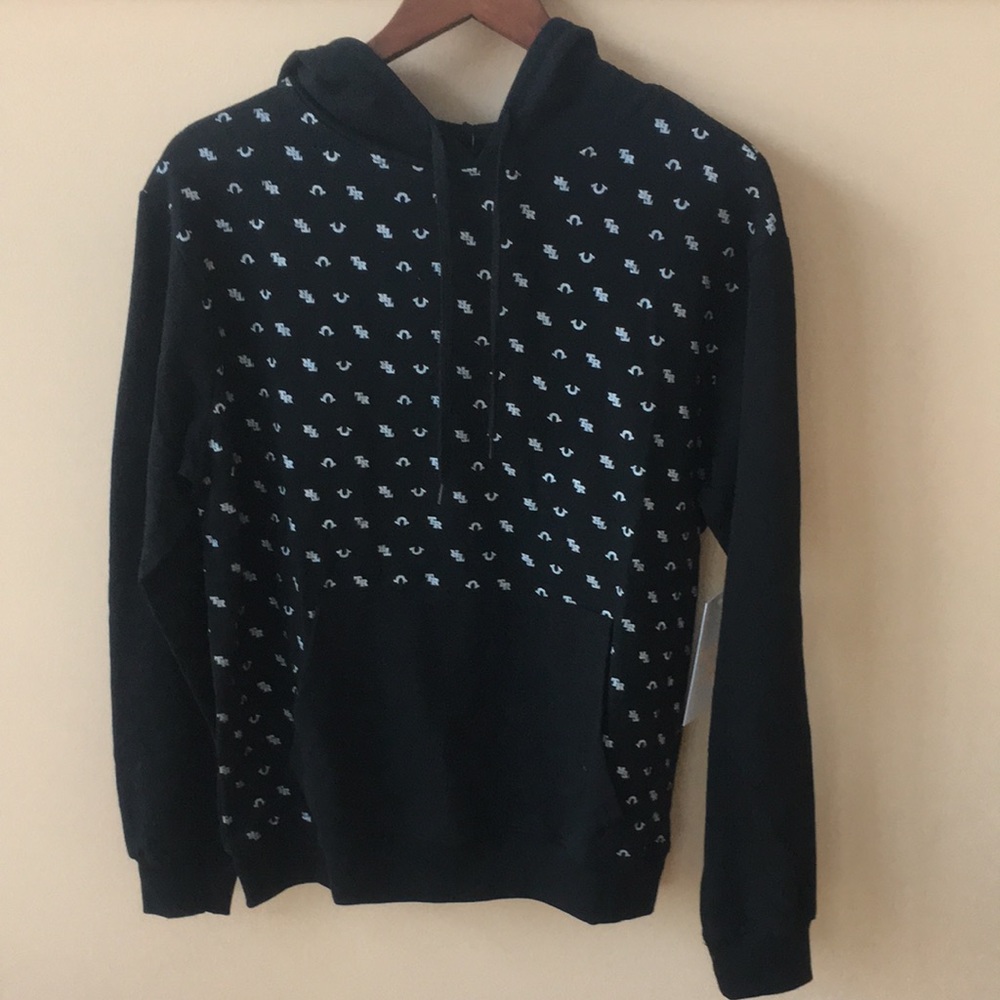 NWT True Religion hoodie